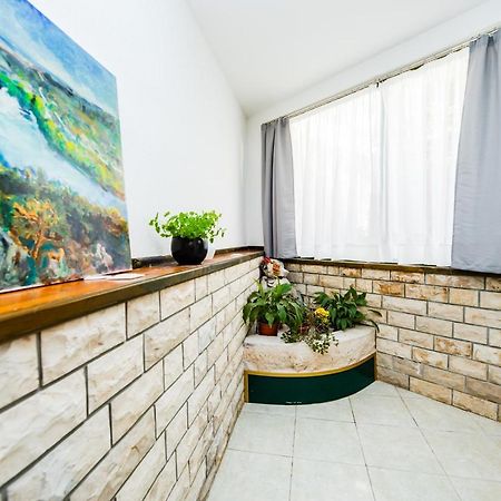 Glicinia Apartment Sibenik Ngoại thất bức ảnh