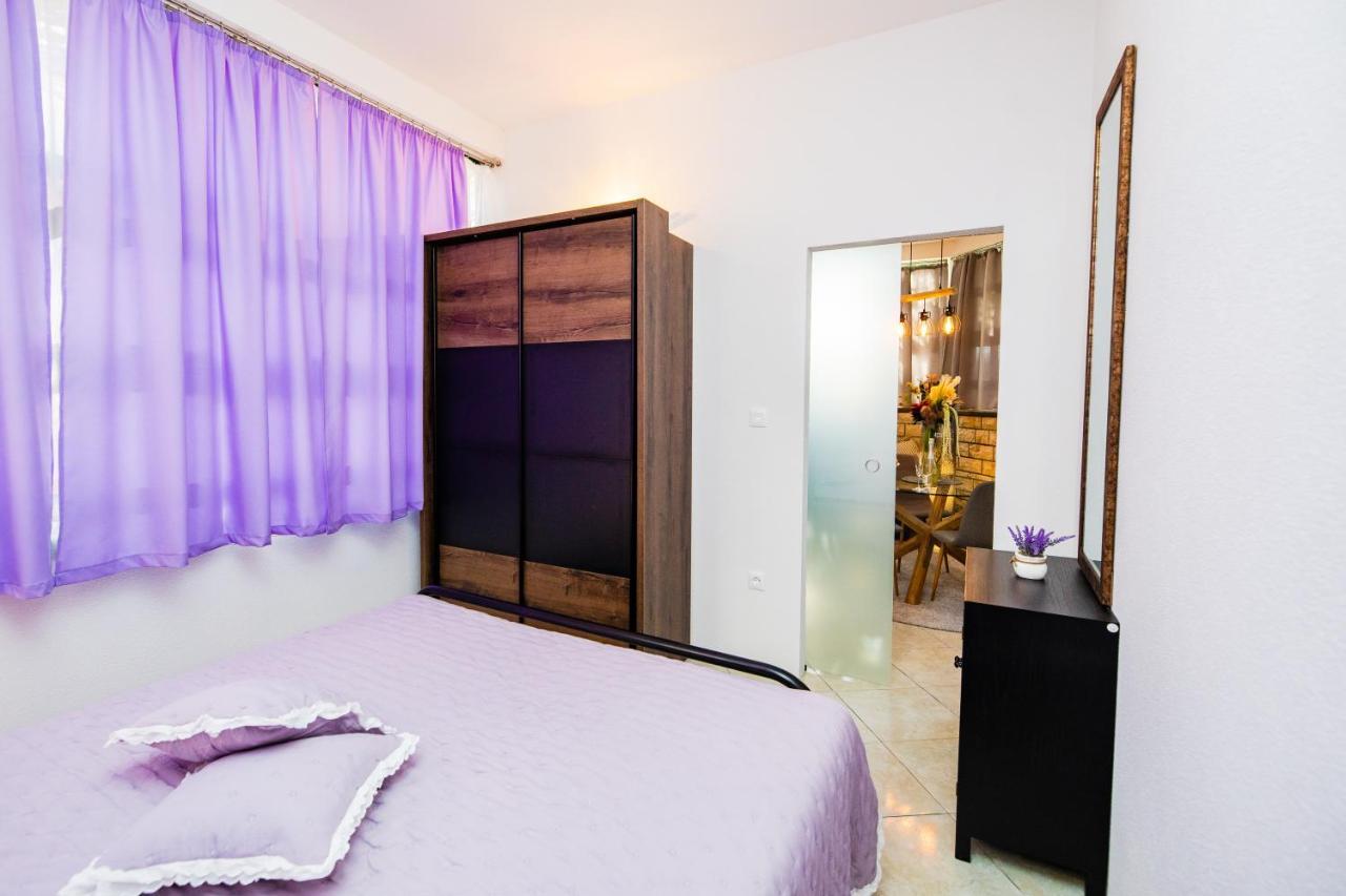 Glicinia Apartment Sibenik Ngoại thất bức ảnh