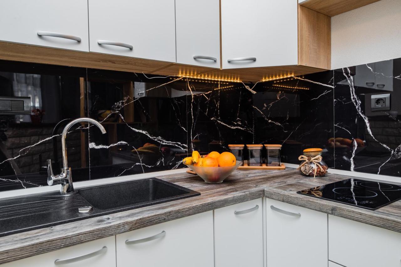 Glicinia Apartment Sibenik Ngoại thất bức ảnh