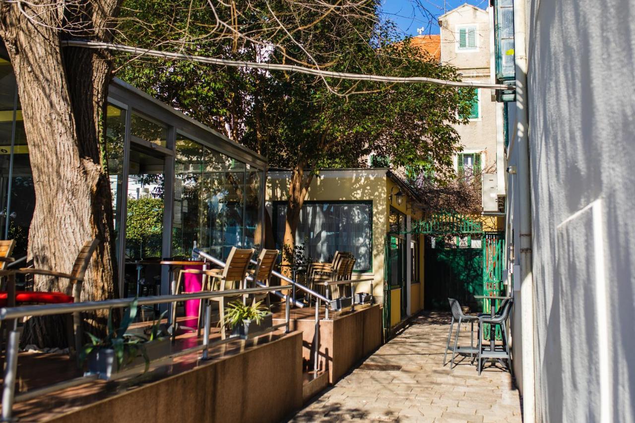 Glicinia Apartment Sibenik Ngoại thất bức ảnh